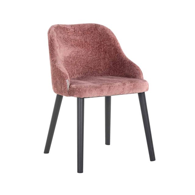 Richmond Interiors Eetkamerstoel Twiggy Roze