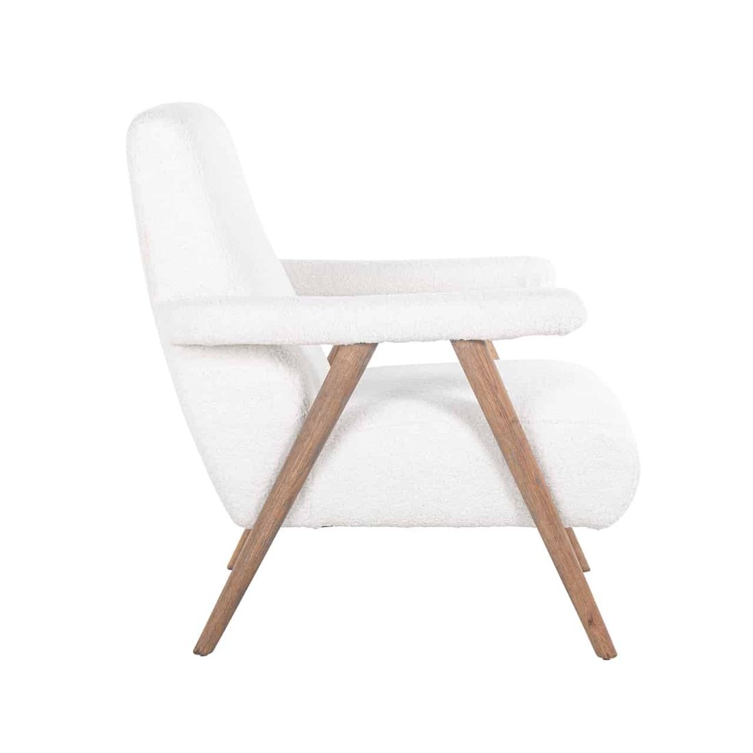 Richmond Interiors Fauteuil Bono Wit