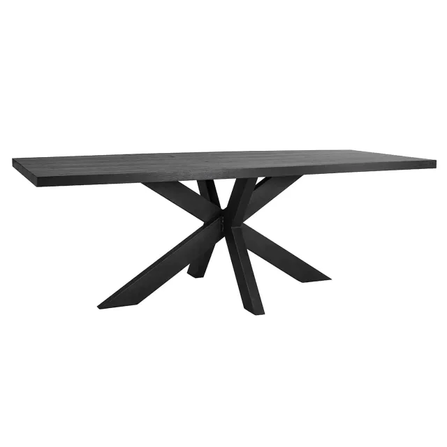 Richmond Interiors eettafel Oakura 230 cm eiken