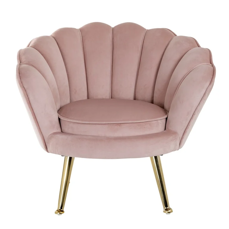Richmond Interiors kinder fauteuil Charly roze