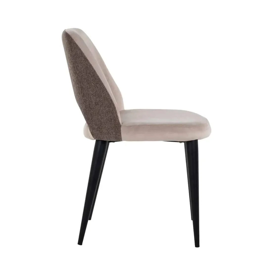 Richmond Interiors eetkamerstoel Tabitha khaki