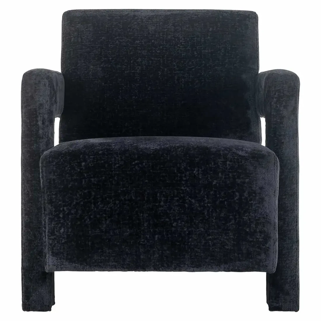 Richmond Interiors fauteuil Devanto zwart