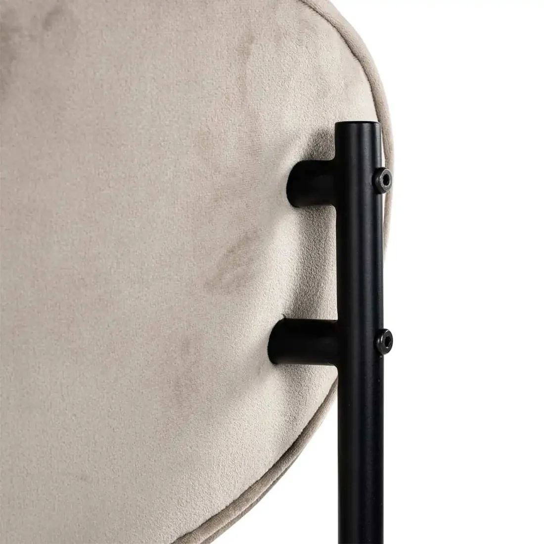 Richmond Interiors eetkamerstoel Kaylee khaki