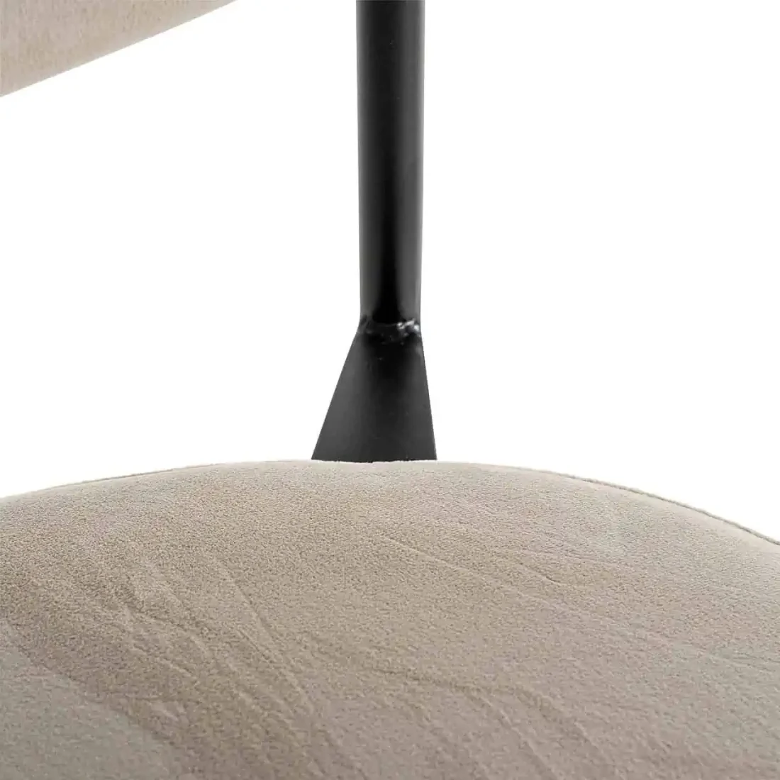 Richmond Interiors eetkamerstoel Kaylee khaki