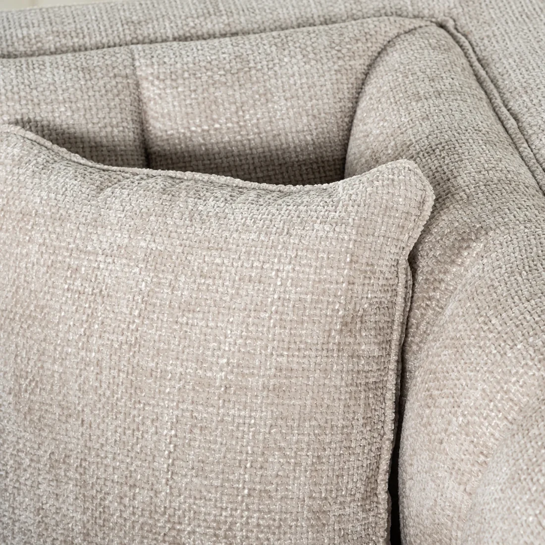 Richmond Interiors fauteuil Beauchamp creme