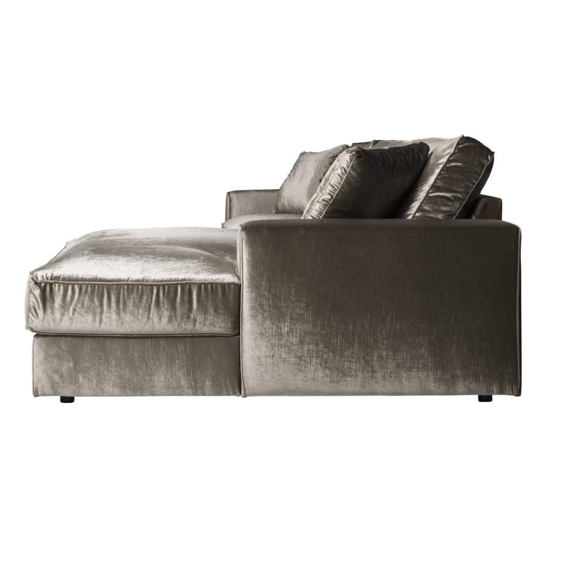 Loungebank Santos 2,5 zits - Lounge rechts Liver