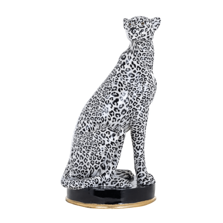 Richmond Interior deco object Cheetah