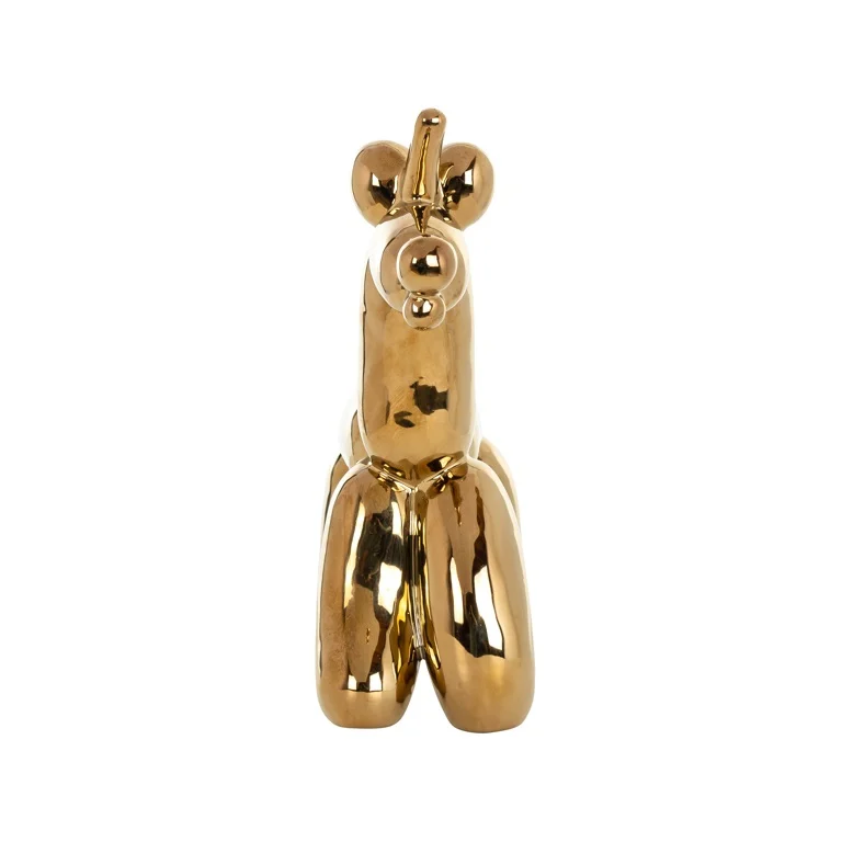 Richmond Interior deco object Balloonicorn goud