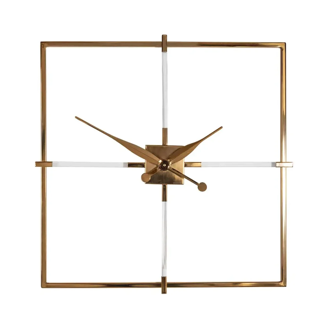 Richmond Interiors klok 61 cm Layla goud
