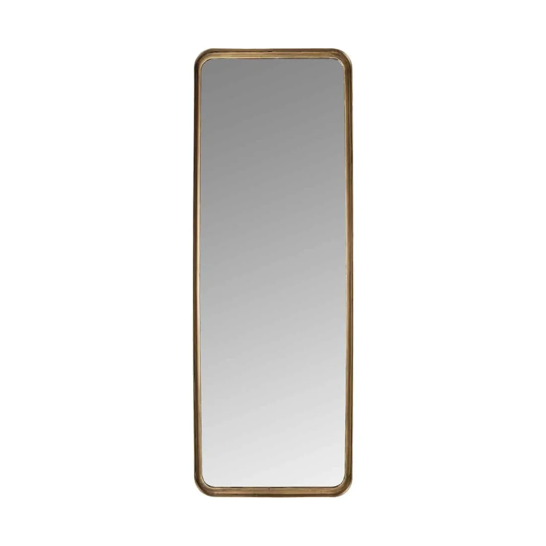 Richmond Interiors spiegel Carlo 42,5x4x120 cm goud