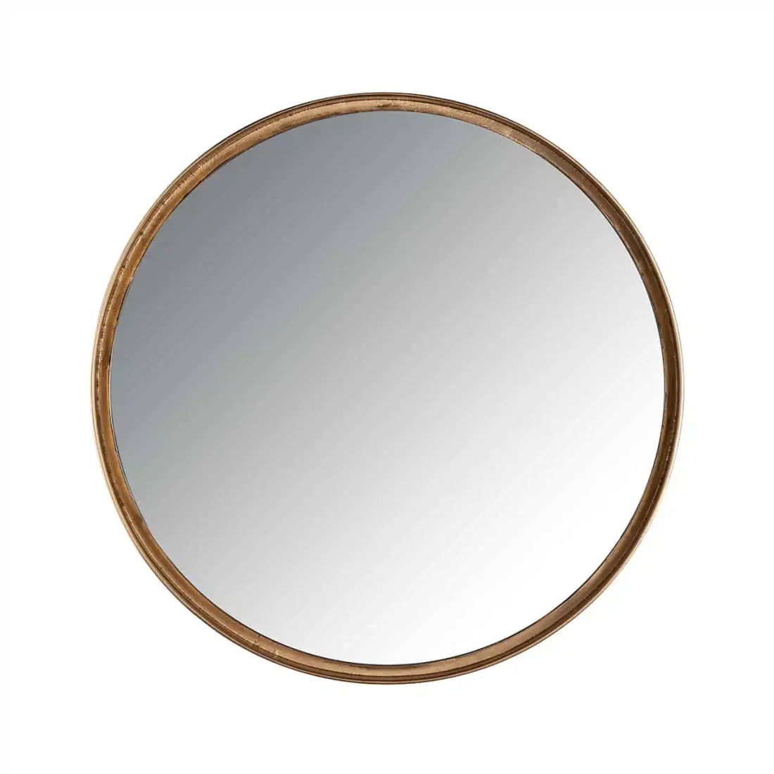 Richmond Interiors spiegel Maud Ø55 cm goud