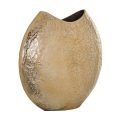 Richmond Interiors vaas 46x11,5x40 cm Juun aluminium goud