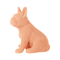 Richmond Interior deco object Dog Bull pink