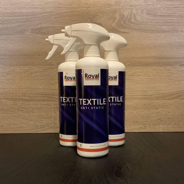 Textile anti static anti-statische spray 500ml