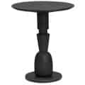 Tower Living bijzettafel Brunello 50x50x60 cm mangohout