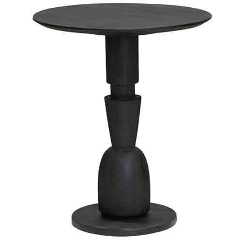 Tower Living bijzettafel Brunello 50x50x60 cm mangohout