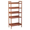 Tower Living wandkast Falcone open 90x48x200 cm acacia