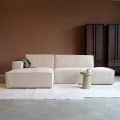 PEPP Interiors loungebank Enzo lounge links beige