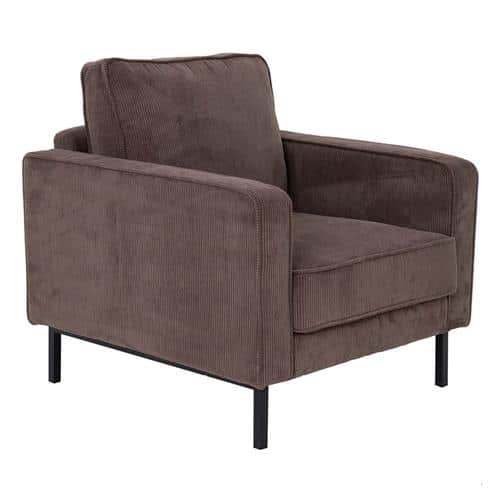 Tower Living fauteuil Norwich bruin