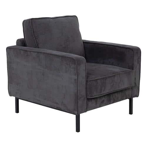 Tower Living fauteuil Norwich grey
