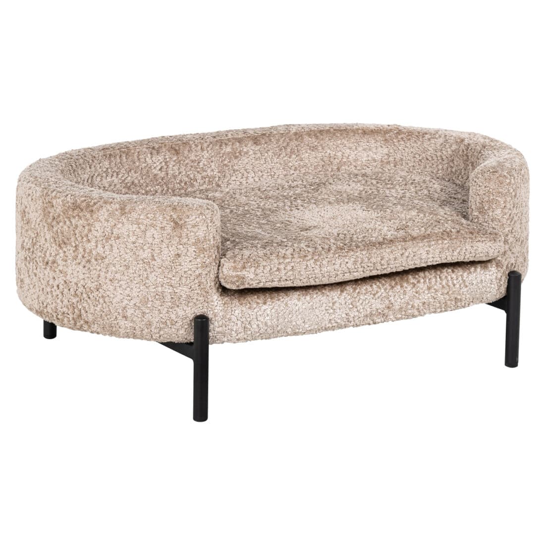 Richmond Interiors huisdierenbed Dolly nature sheep