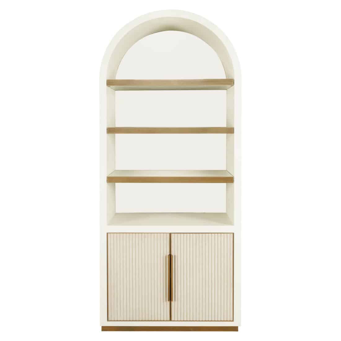 Richmond Interiors wandkast Tivoli 90x45x210 cm keramiek Richmond Interiors wandkast Tivoli 90x45x210 cm keramiek