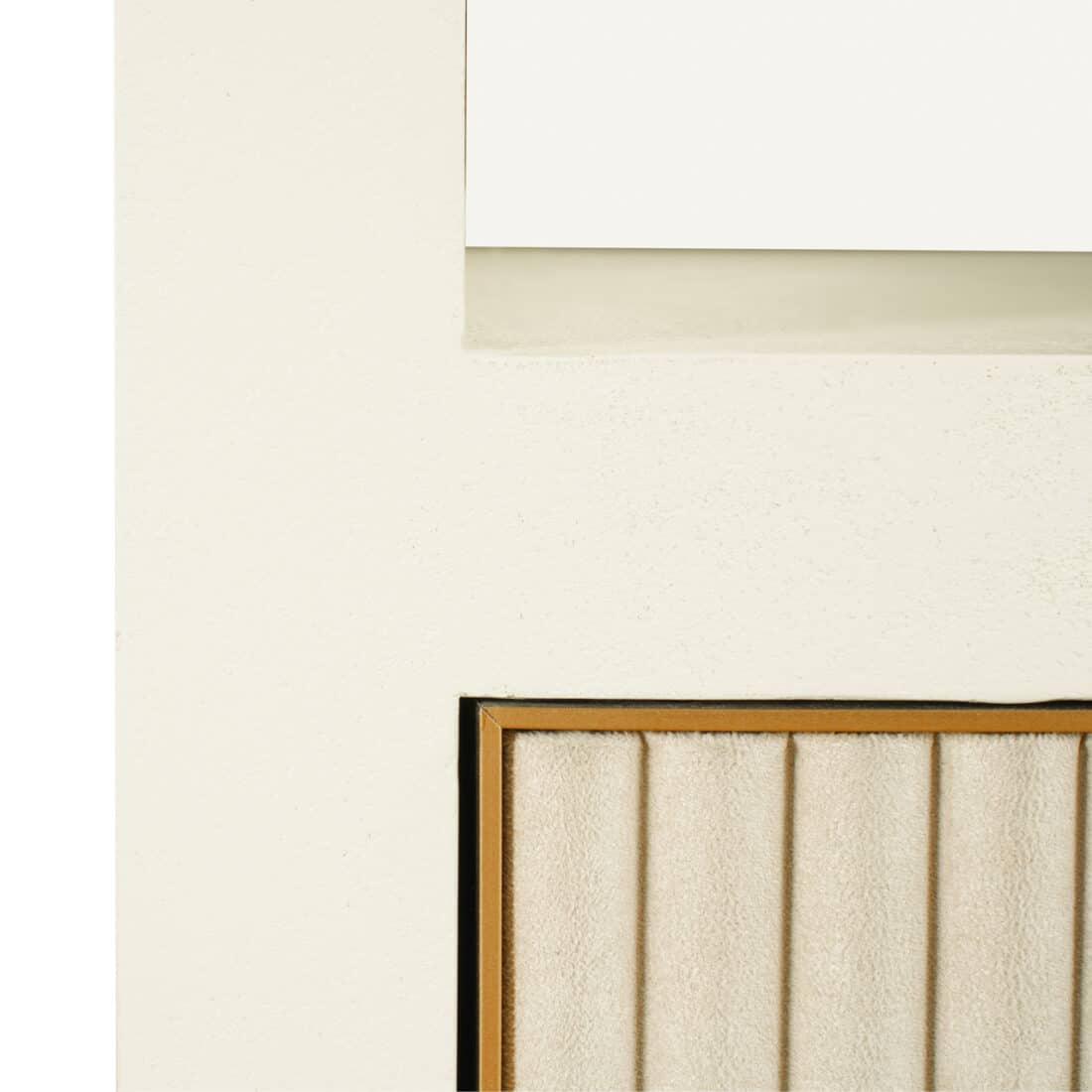 detailfoto Richmond Interiors wandkast Tivoli 90x45x210 cm keramiek detailfoto Richmond Interiors wandkast Tivoli 90x45x210 cm keramiek