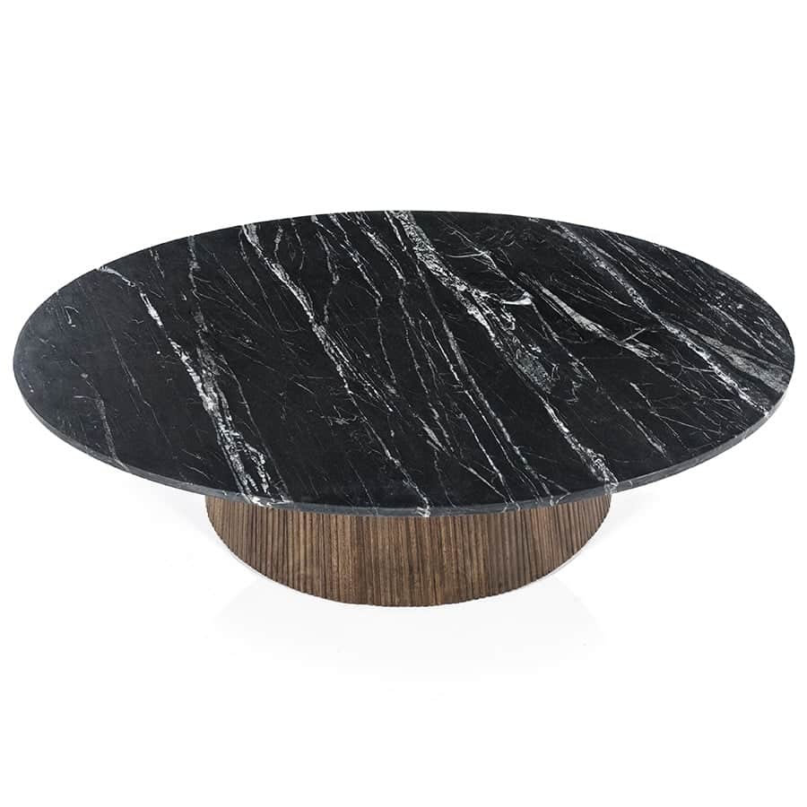 Eleonora Salontafel Maxim 120x70x34 Cm Marmer