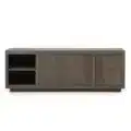 Eleonora dressoir Helsinki 200x42x70 cm eiken bruin