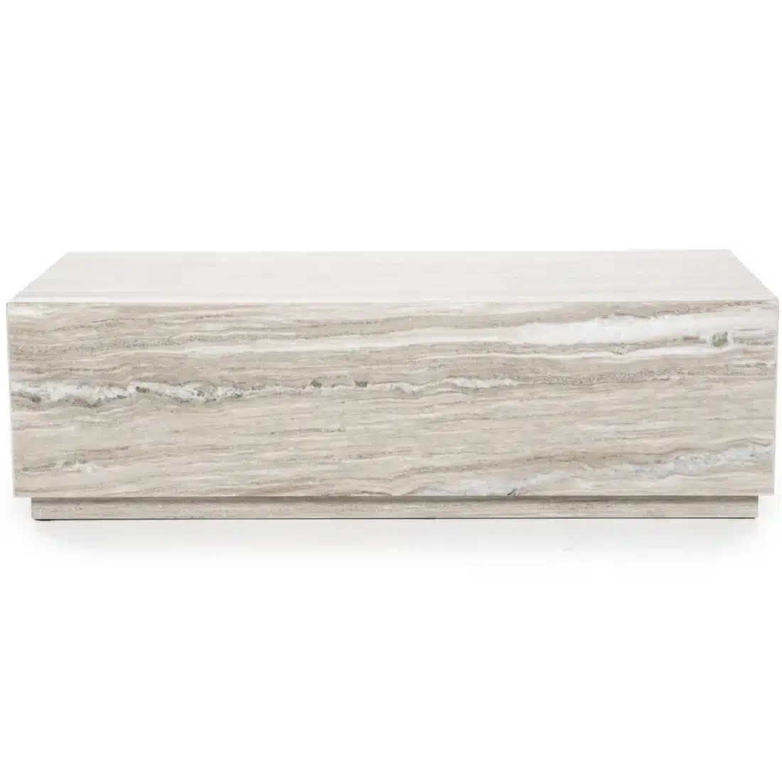 Eleonora salontafel Vince 96,5x56x30,5 cm marmer