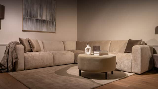 UrbanSofa Hoekbank Pebble