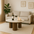 sfeerfoto Eleonora salontafel Xavi 90x90x38 cm marmer.jpg