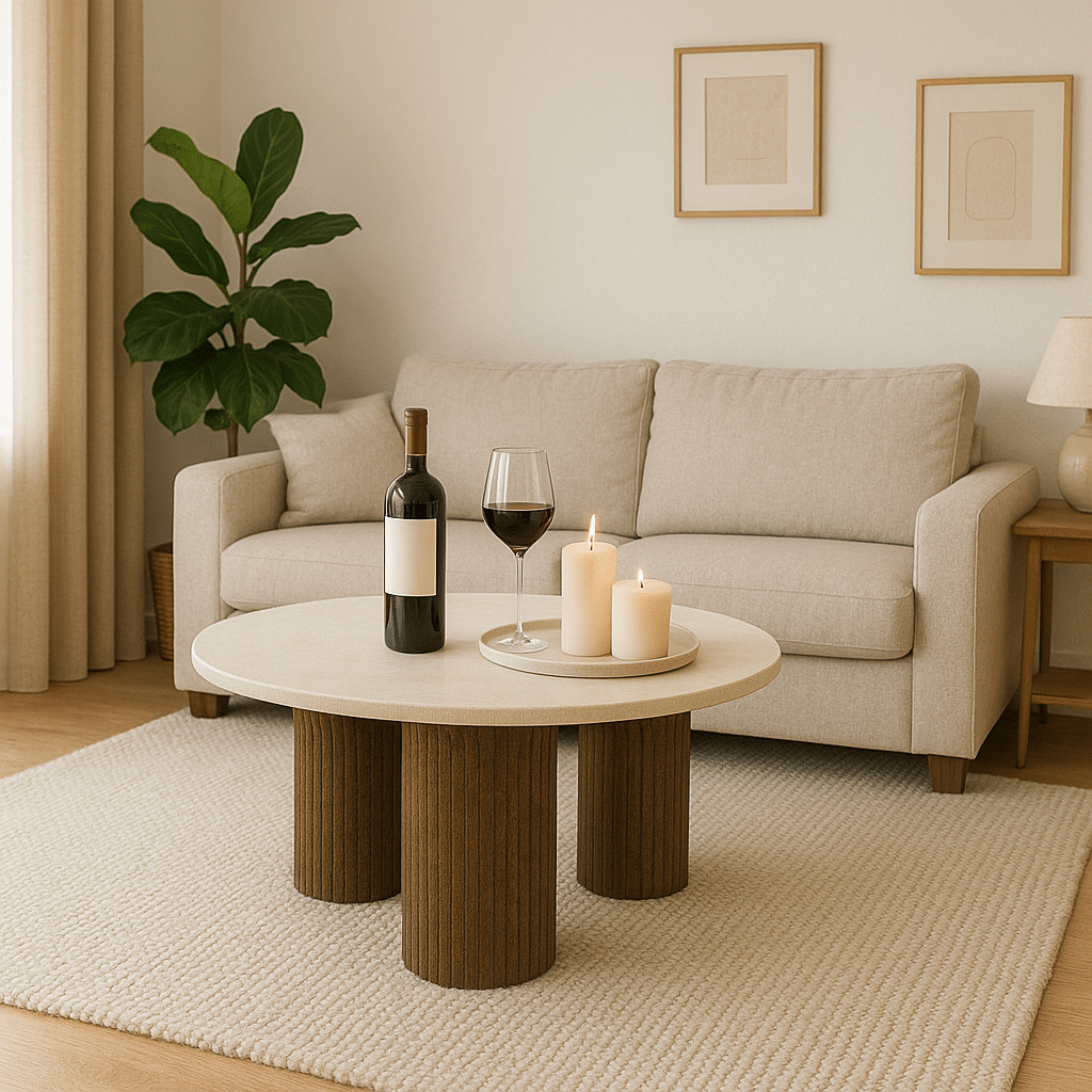sfeerfoto Eleonora salontafel Xavi 90x90x38 cm marmer.jpg