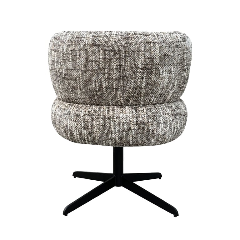 Richmond Interiors Draaifauteuil Alexis Bruin