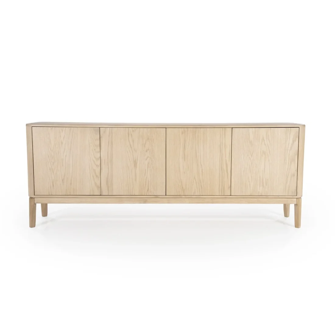 Eleonora dressoir Harvey 200x40x75 cm eiken