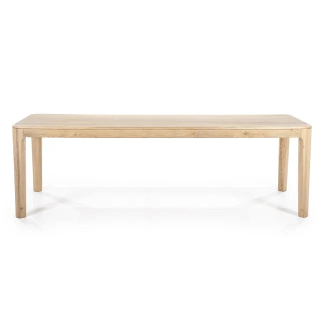 Eleonora Eettafel Harvey Naturel Eiken