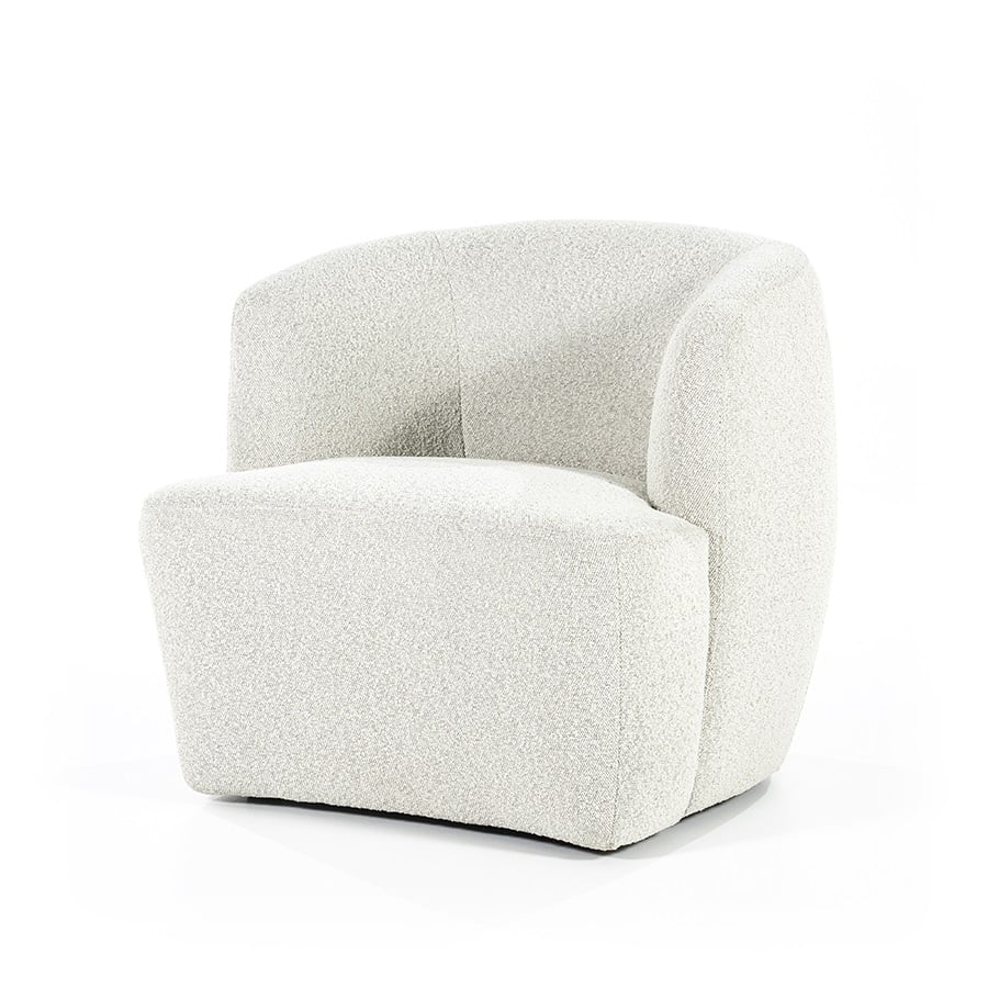 Eleonora Fauteuil Charlotte Beige