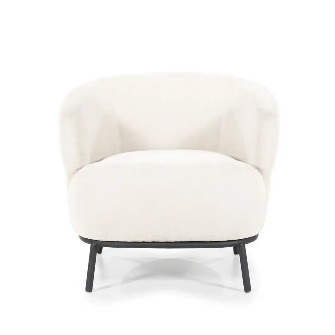 Eleonora fauteuil David beige