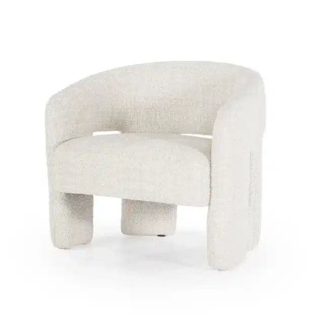 Eleonora fauteuil Hamilton beige