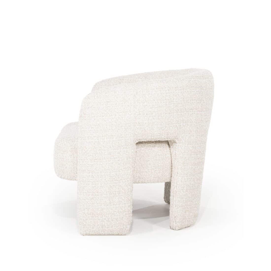 Eleonora Fauteuil Hamilton Beige
