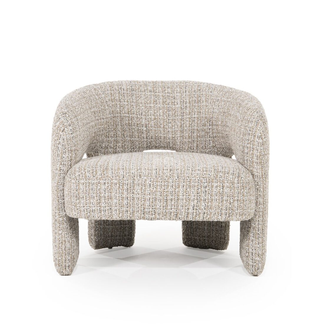Eleonora Fauteuil Hamilton Taupe