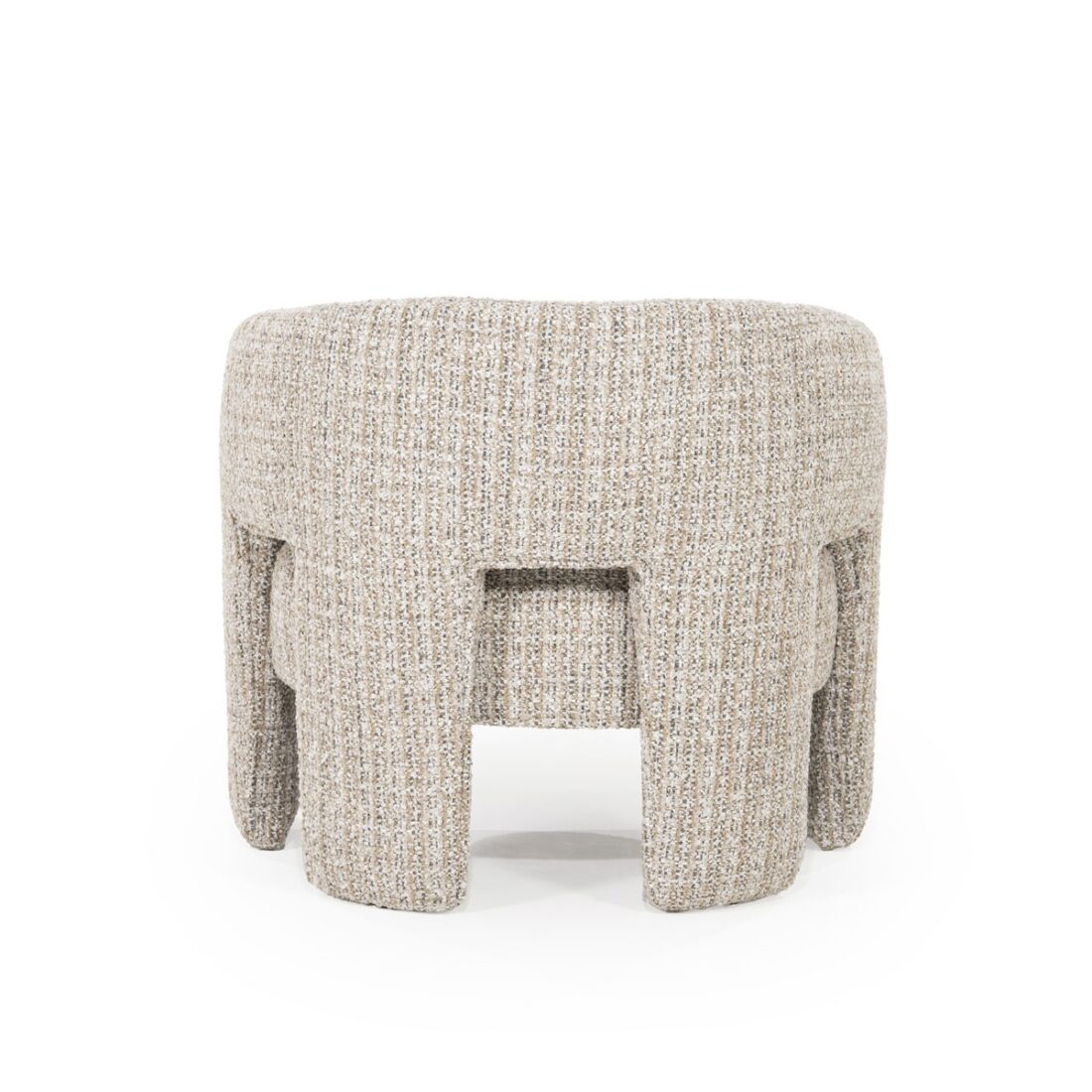 Eleonora Fauteuil Hamilton Taupe