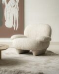 Eleonora fauteuil Jayden beige