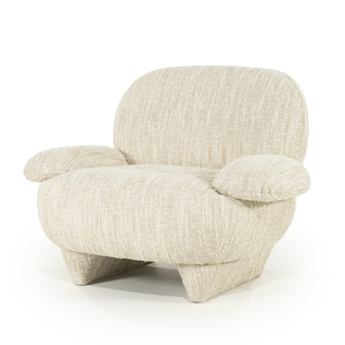Eleonora Fauteuil Jayden Beige