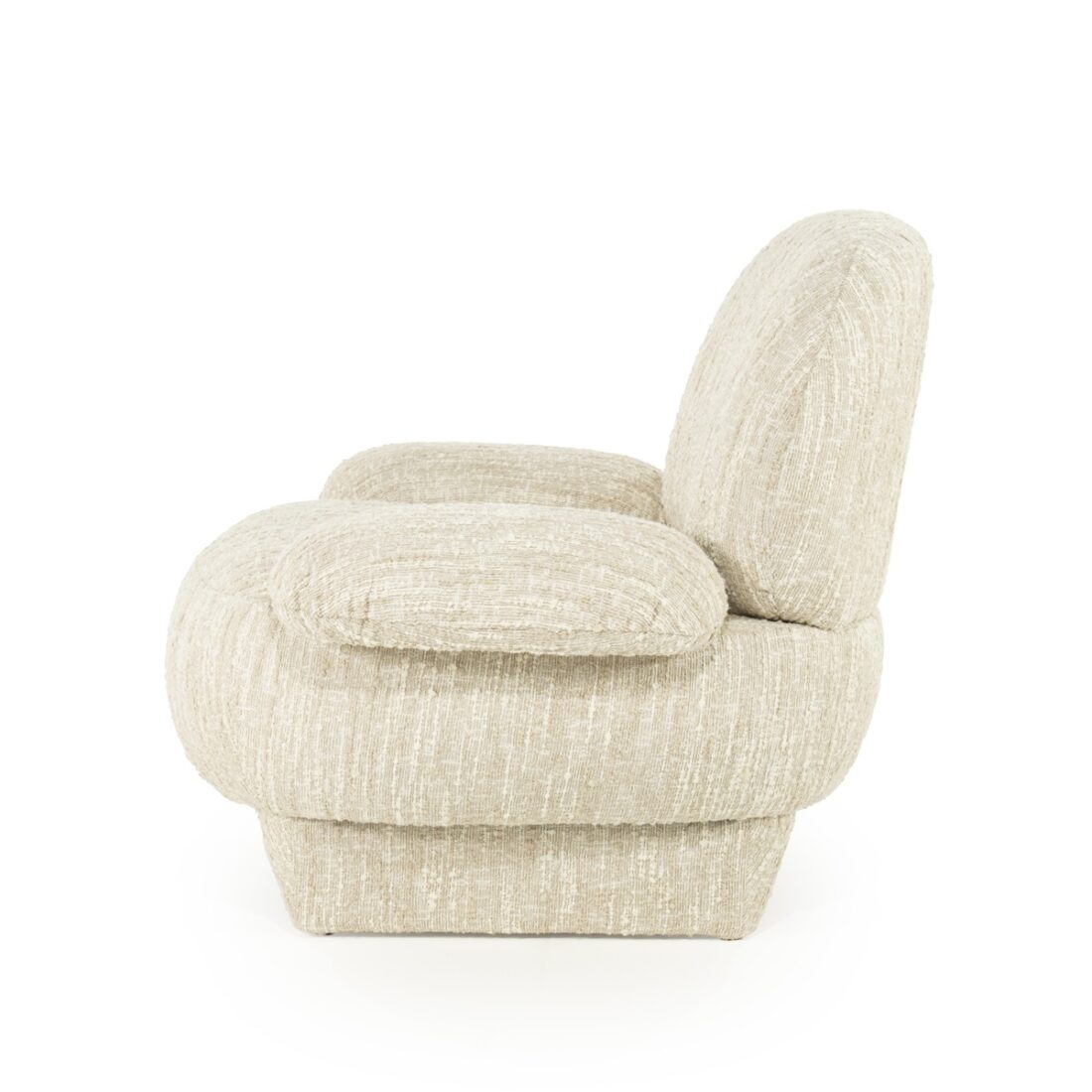 Eleonora Fauteuil Jayden Beige