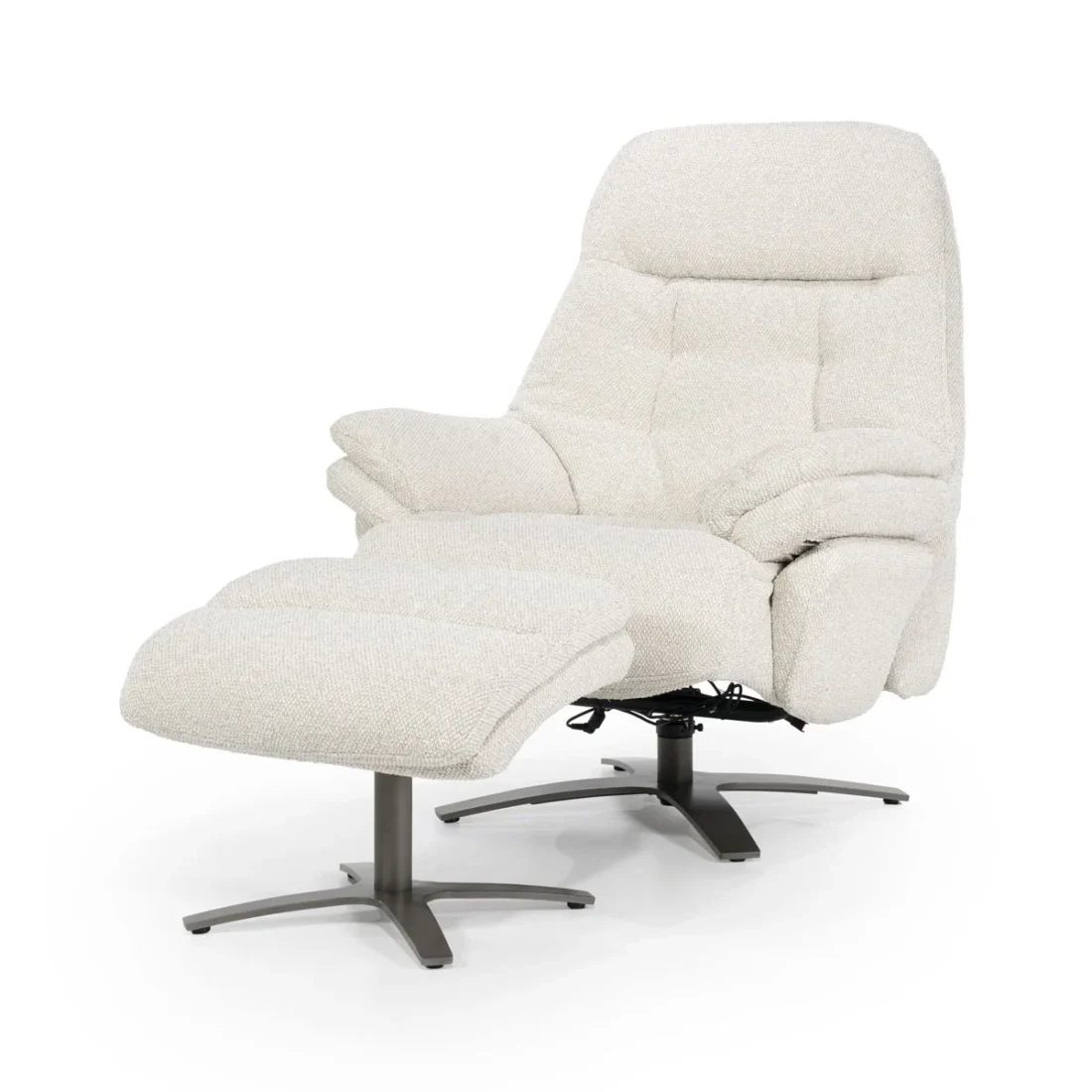 Eleonora Relaxfauteuil Caleb Beige