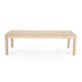 Eleonora salontafel Harvey 120x60x35 cm eiken