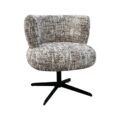 Richmond Interiors Draaifauteuil Alexis Bruin