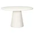 Richmond Interiors eettafel Bloomstone 130 cm rond