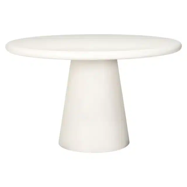 Richmond Interiors eettafel Bloomstone 130 cm rond